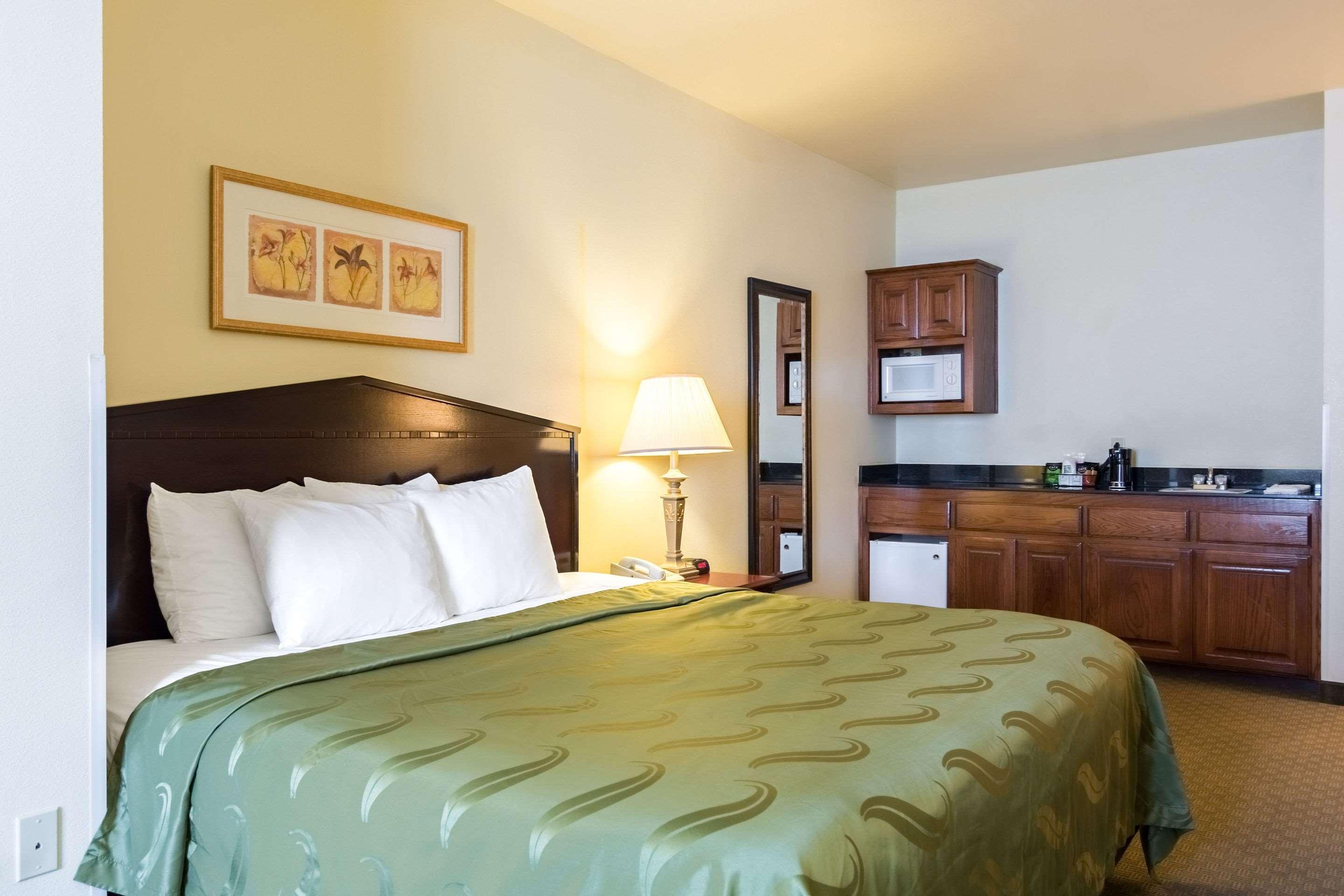 Quality Inn & Suites Of Alma - Northeast From Fort Smith Ngoại thất bức ảnh