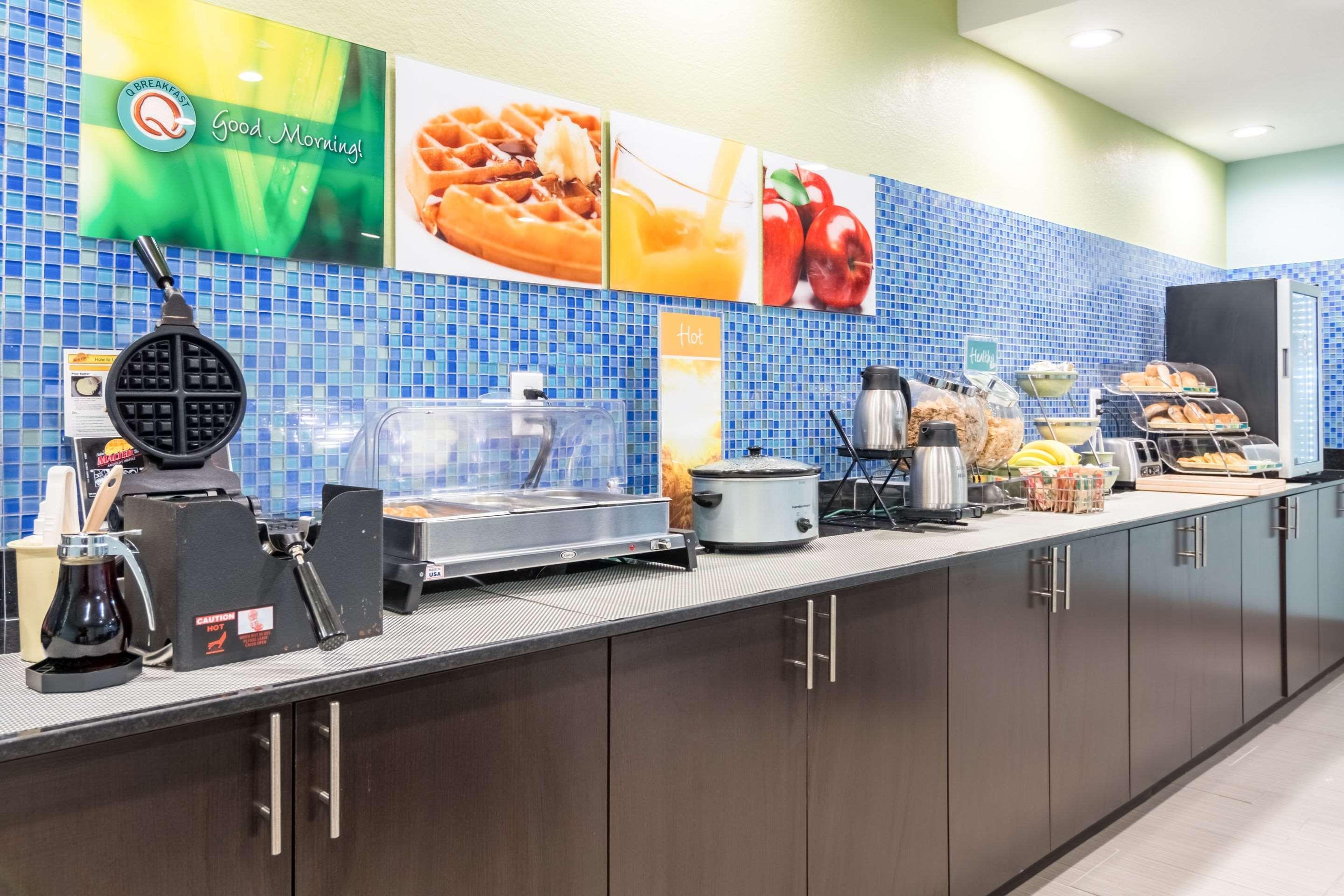 Quality Inn & Suites Of Alma - Northeast From Fort Smith Ngoại thất bức ảnh