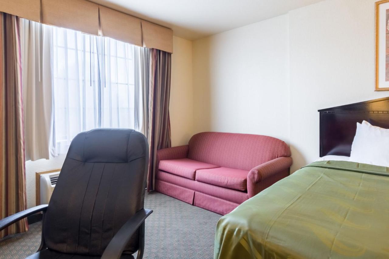 Quality Inn & Suites Of Alma - Northeast From Fort Smith Ngoại thất bức ảnh